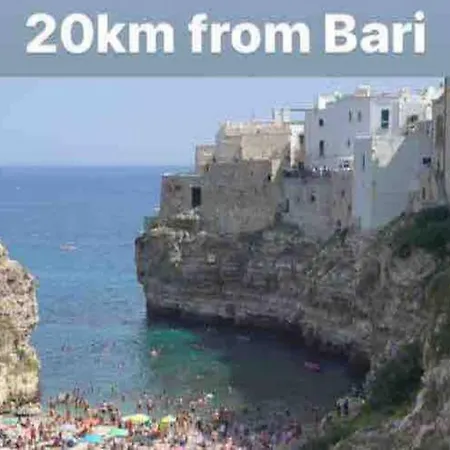 1800 Homestay szállás Bari